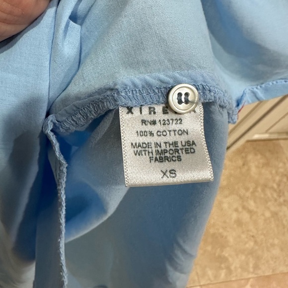 Xírena Blayke Dress Blue (SD1) - Picture 3 of 6